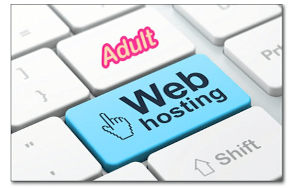 Adult Web Hosting