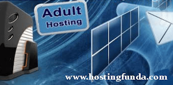 Adult Web Hosting