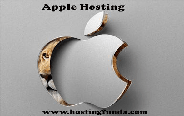 Apple Web Hosting