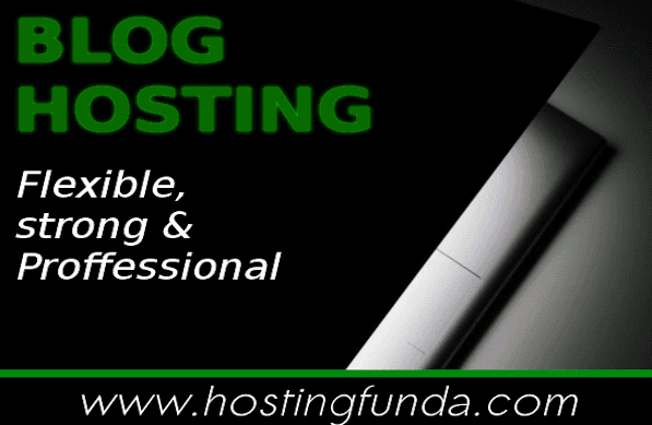 Blog Hosting