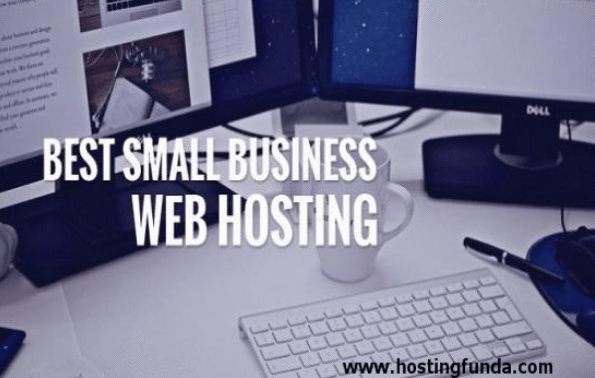 Business web hosting