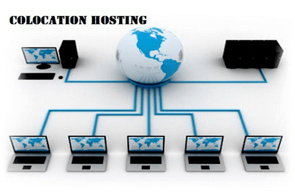 Colocation hosting