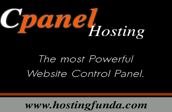 Cpanel Web Hosting