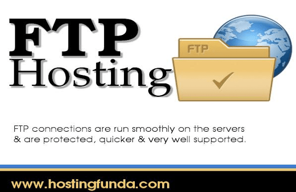 FTP Hosting Service