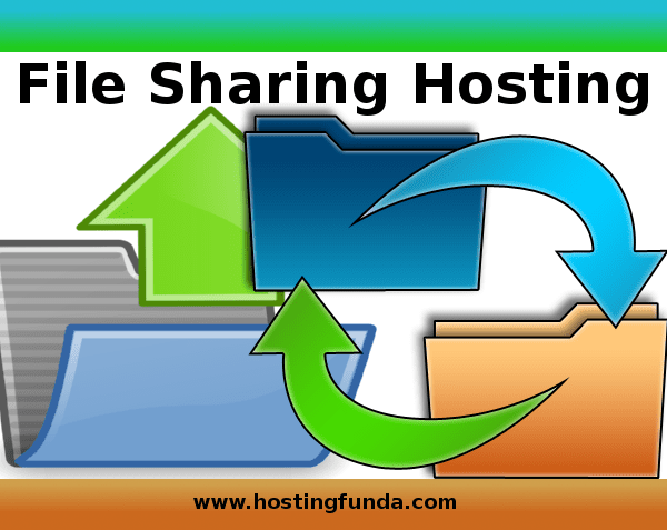 File Sharing Hosting