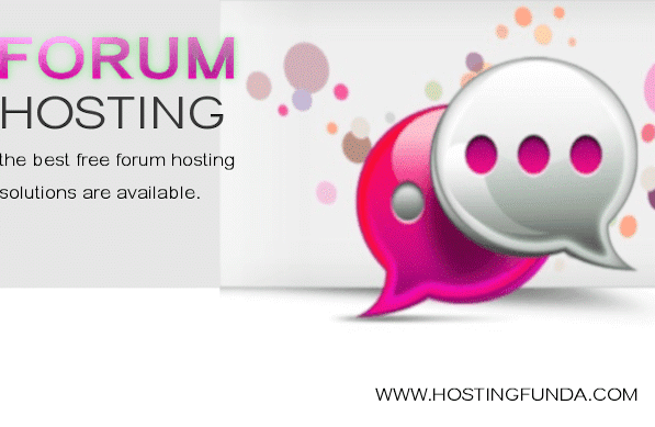 Forum Hosting