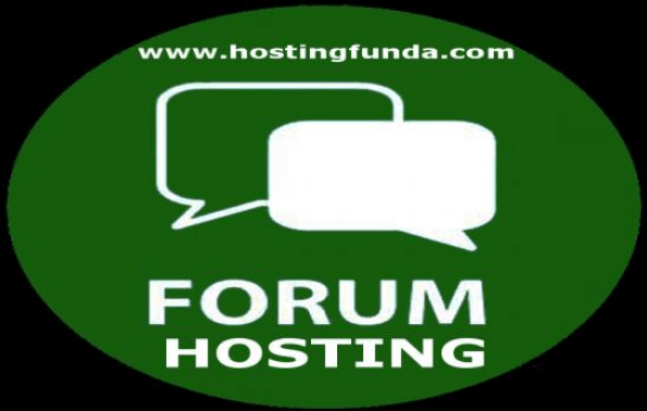 Forum Hosting