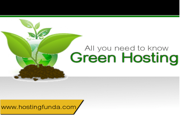 Green Hosting