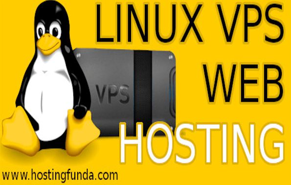 Linux VPS Web Hosting