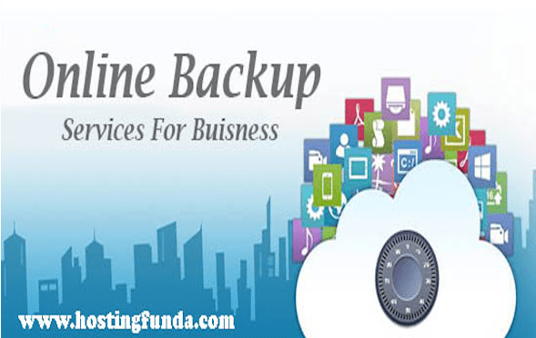 Online Backup Hosting Service