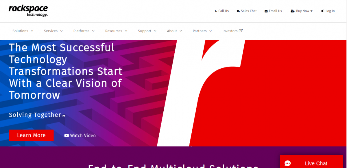 Rackspace