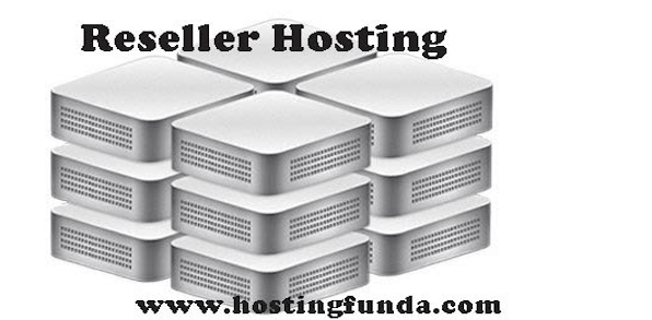 Reseller Web Hosting