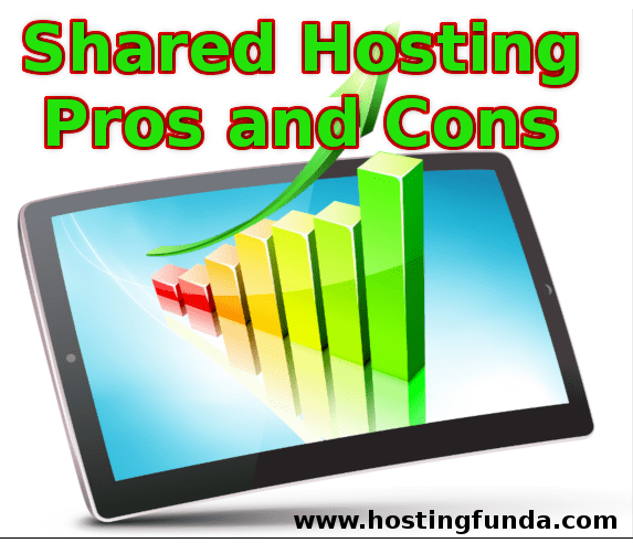Shared hosting pros and cons