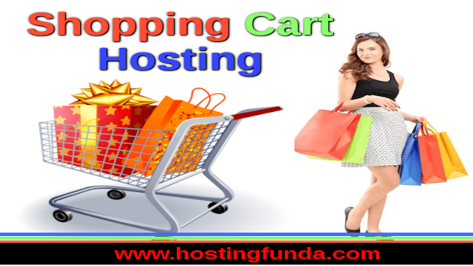 Ecommerce Shopping Cart Hosting