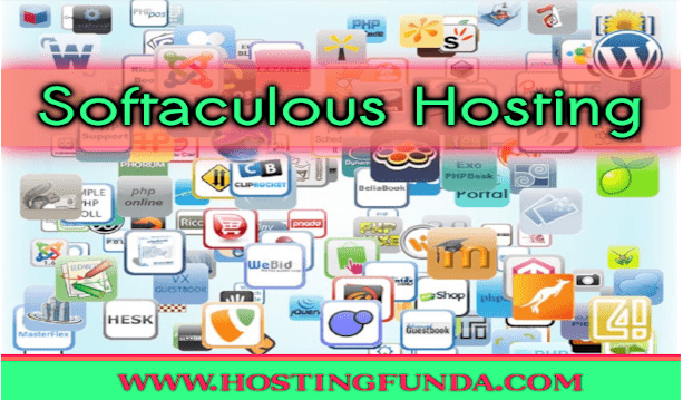 Softaculous hosting