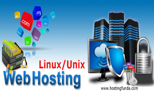 LINUX/UNIX HOSTING