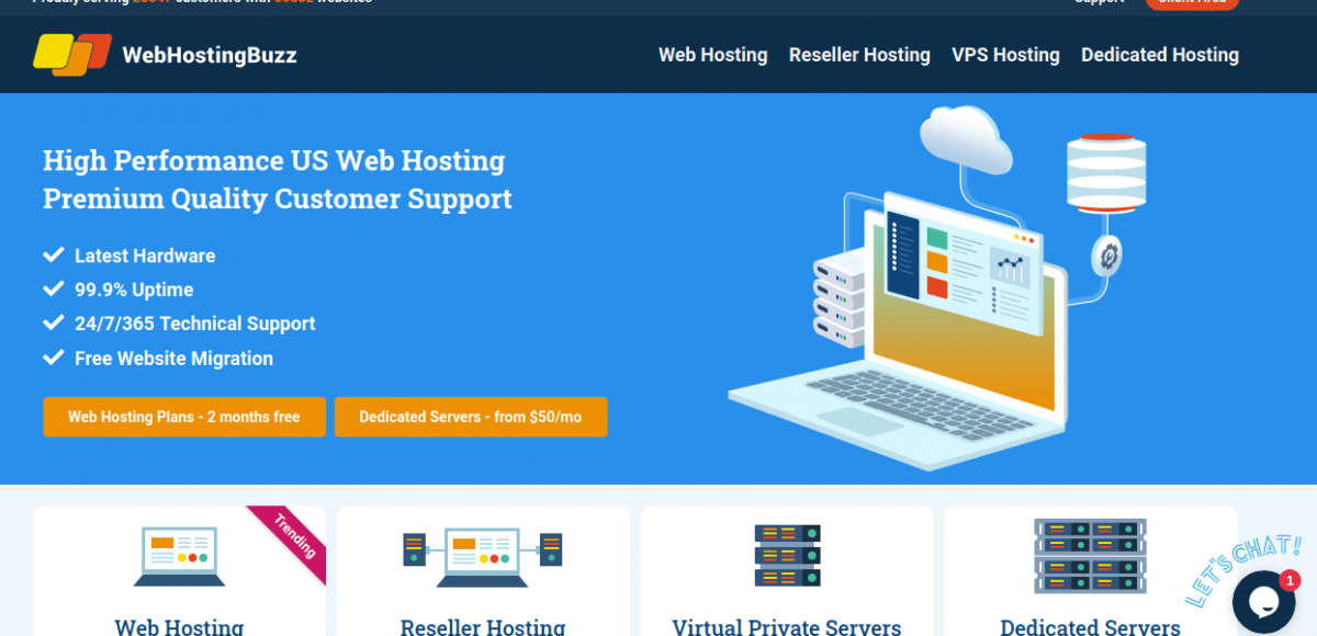 WebHostingBuzz