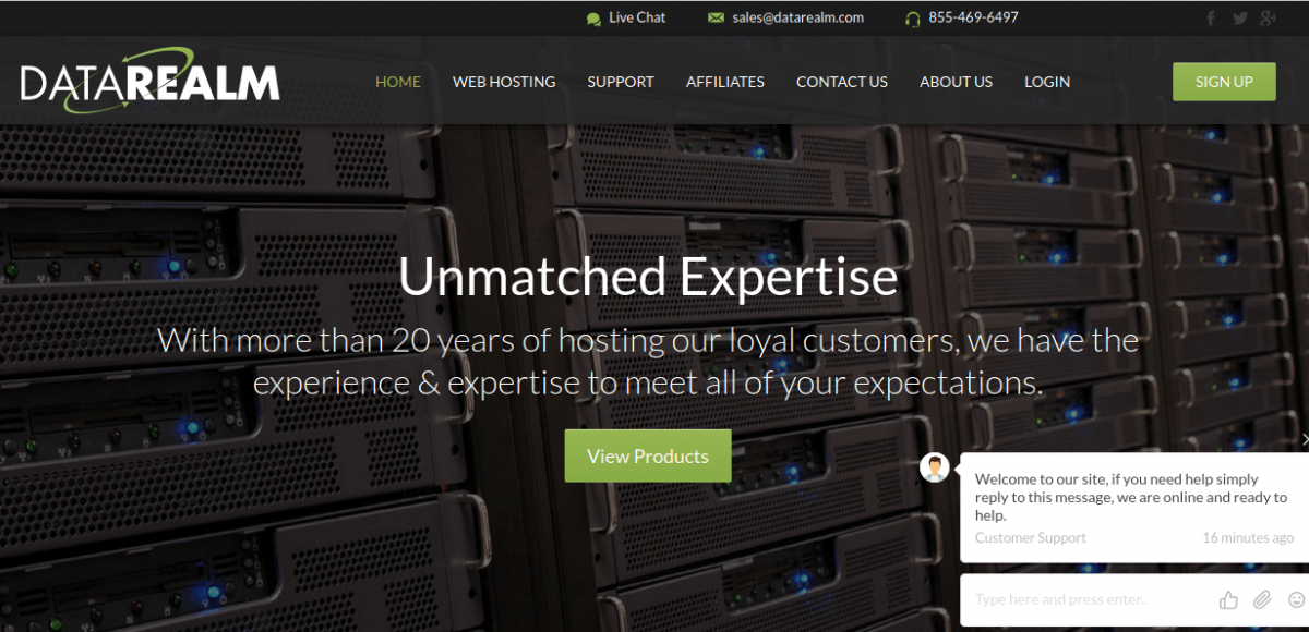 Datarealm
