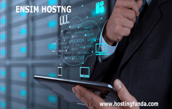 Ensim Hosting