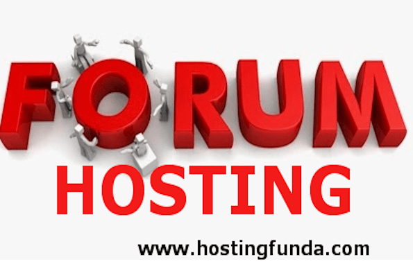 Forum Hosting