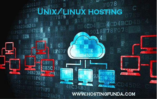 Unix/Linux Hosting