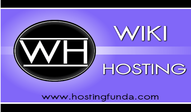 wiki Hosting