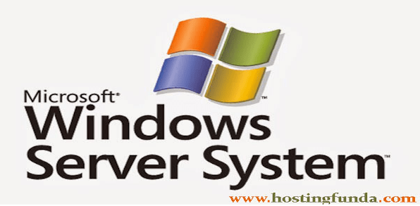 Windows server system